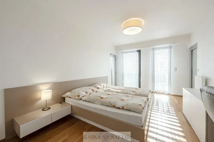 Pronájem bytu 4+kk, Praha - Žižkov, Olšanská, 116 m2