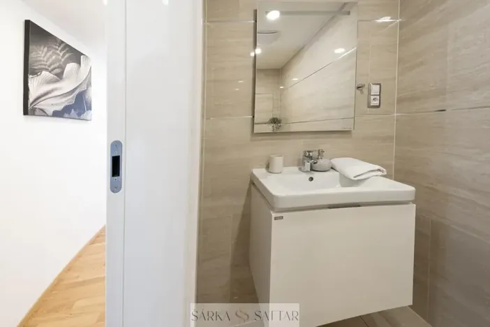 Pronájem bytu 4+kk, Praha - Žižkov, Olšanská, 116 m2