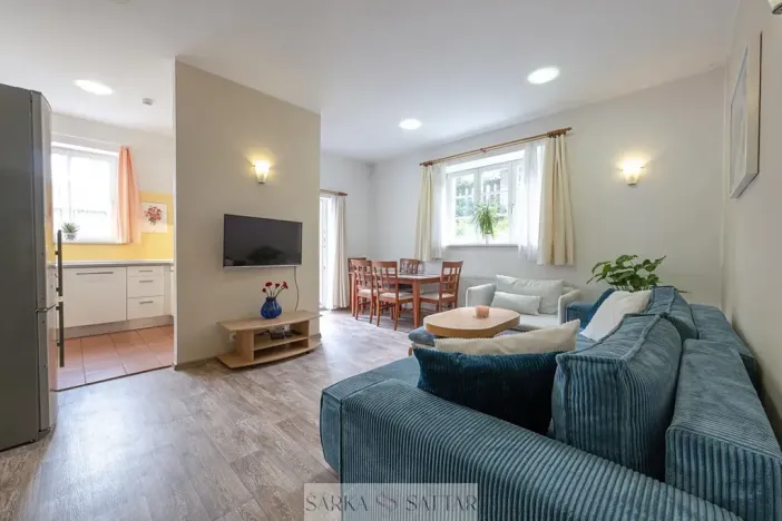 Prodej bytu 3+kk, Praha - Košíře, Před Cibulkami, 74 m2