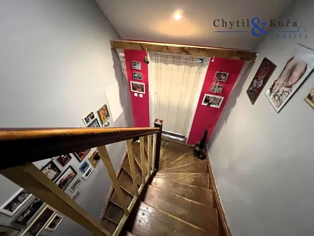 Prodej rodinného domu, Ostrava, Rodinná, 87 m2