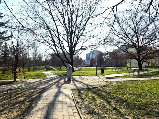 Prodej bytu 3+1, Ostrava - Mariánské Hory, Gen. Hrušky, 80 m2