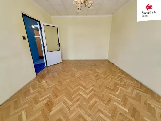 Pronájem bytu 1+1, Mariánské Lázně, Česká, 36 m2