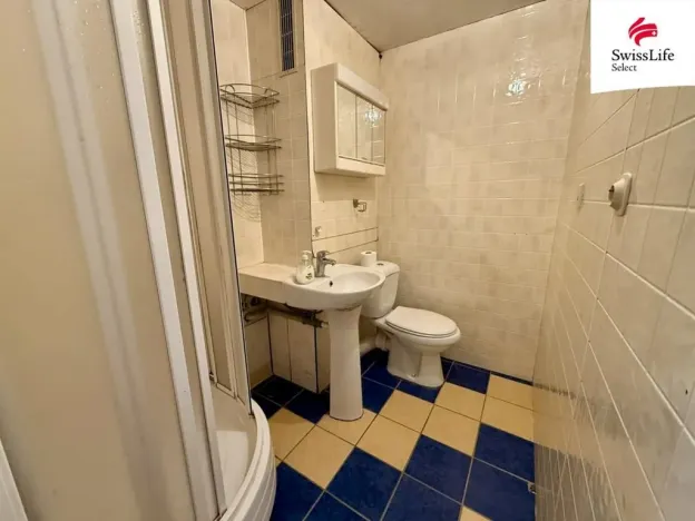 Pronájem bytu 1+1, Mariánské Lázně, Česká, 36 m2