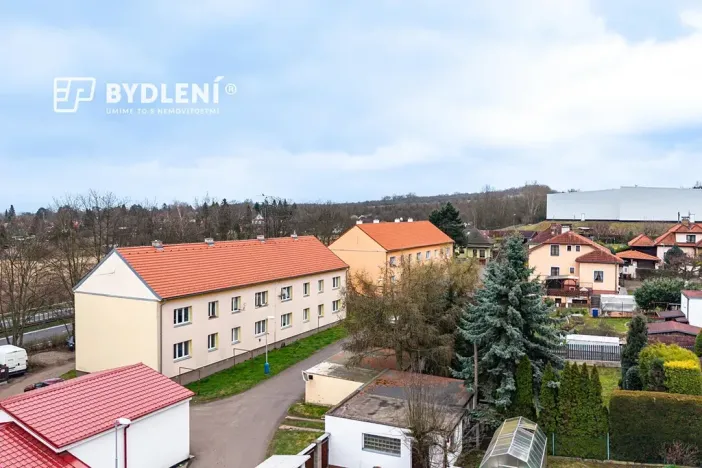 Prodej bytu 2+1, Teplice, Bílinská, 55 m2