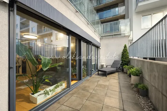 Prodej bytu 2+kk, Praha - Karlín, Křižíkova, 54 m2