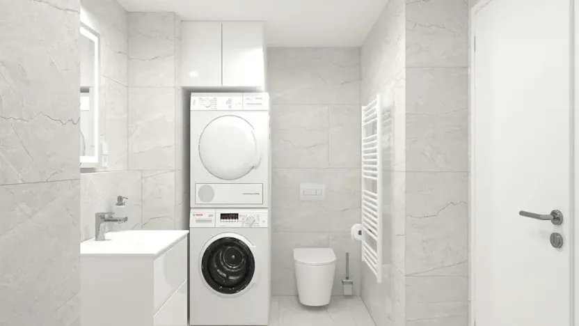 Prodej bytu 3+kk, Praha - Chodov, Komárkova, 81 m2