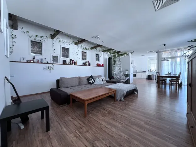 Pronájem bytu 3+kk, Pardubice - Zelené Předměstí, třída Míru, 126 m2