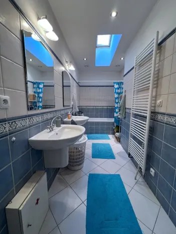 Pronájem bytu 3+kk, Pardubice - Zelené Předměstí, třída Míru, 126 m2