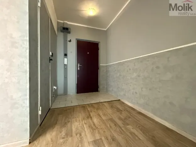 Pronájem bytu 2+kk, Most, Jana Kříže, 40 m2