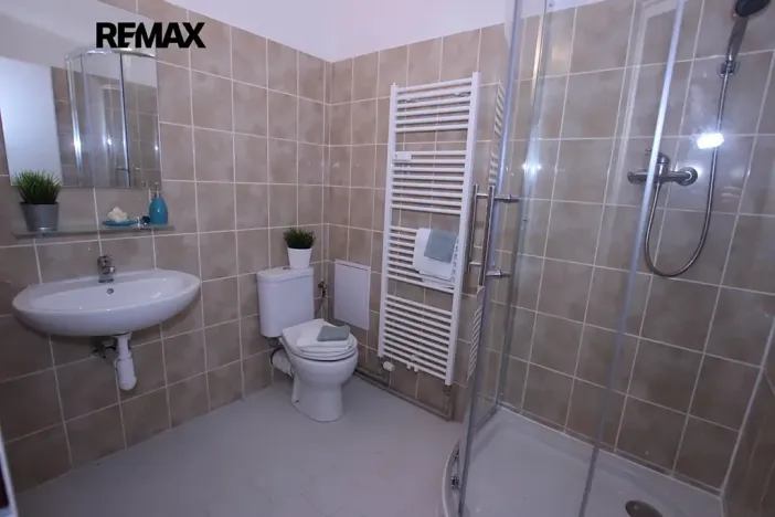 Pronájem bytu 1+kk, Louny, U Zastávky, 34 m2