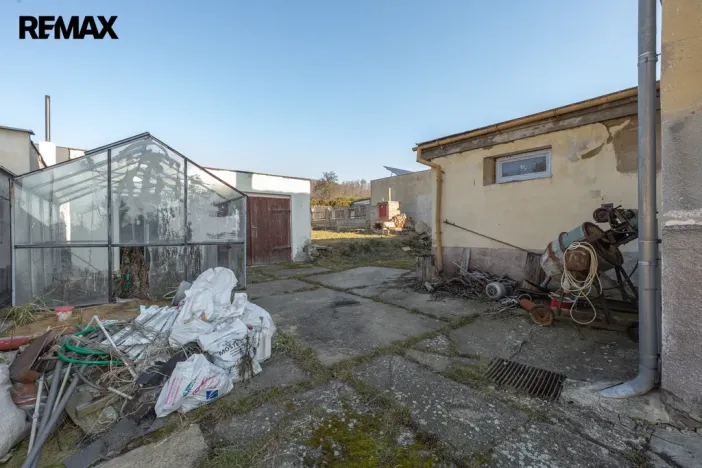 Prodej rodinného domu, Lom, Podkrušnohorská, 220 m2