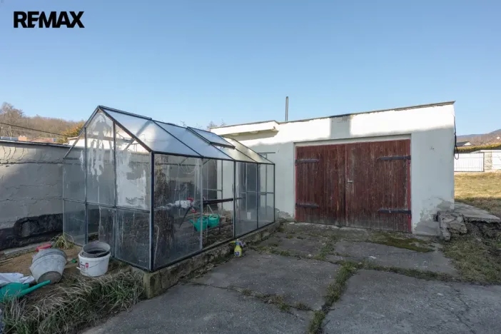 Prodej rodinného domu, Lom, Podkrušnohorská, 220 m2