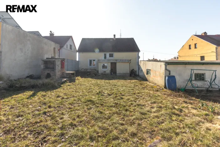 Prodej rodinného domu, Lom, Podkrušnohorská, 220 m2