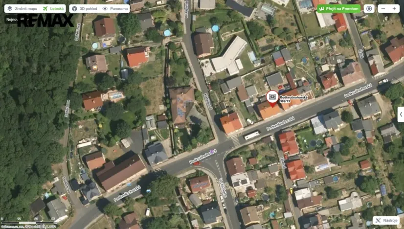 Prodej rodinného domu, Lom, Podkrušnohorská, 220 m2