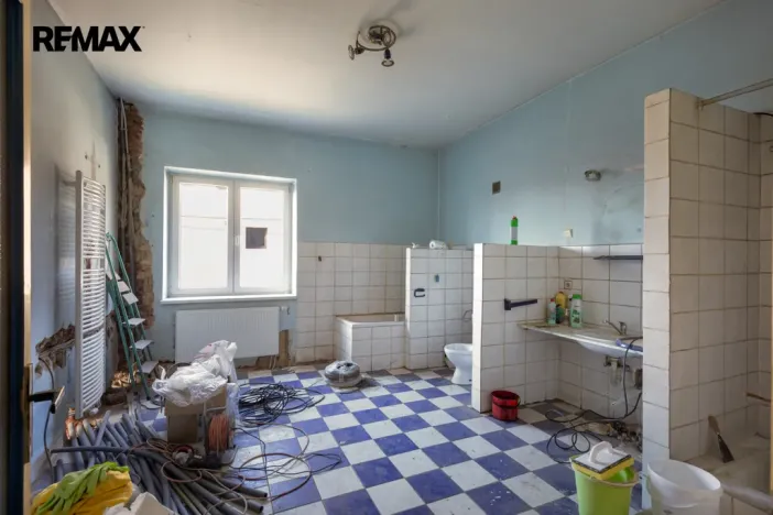 Prodej rodinného domu, Lom, Podkrušnohorská, 220 m2