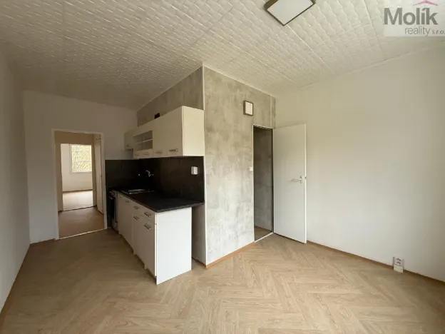 Pronájem bytu 2+1, Bílina - Teplické Předměstí, Sídliště Za Chlumem, 62 m2