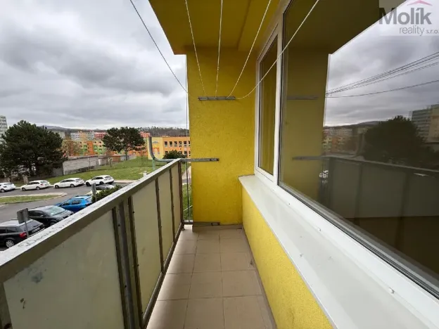 Pronájem bytu 2+1, Bílina - Teplické Předměstí, Sídliště Za Chlumem, 62 m2