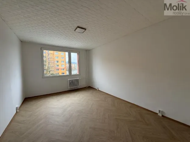 Pronájem bytu 2+1, Bílina - Teplické Předměstí, Sídliště Za Chlumem, 62 m2