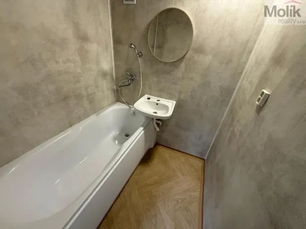 Pronájem bytu 2+1, Bílina - Teplické Předměstí, Sídliště Za Chlumem, 62 m2