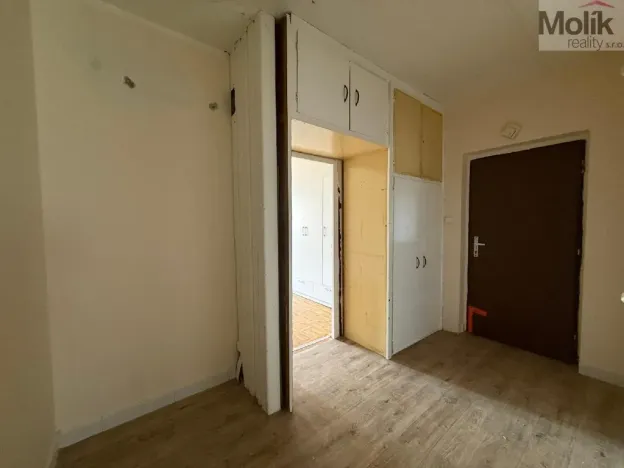 Pronájem bytu 1+1, Most, Vítězslava Nezvala, 35 m2