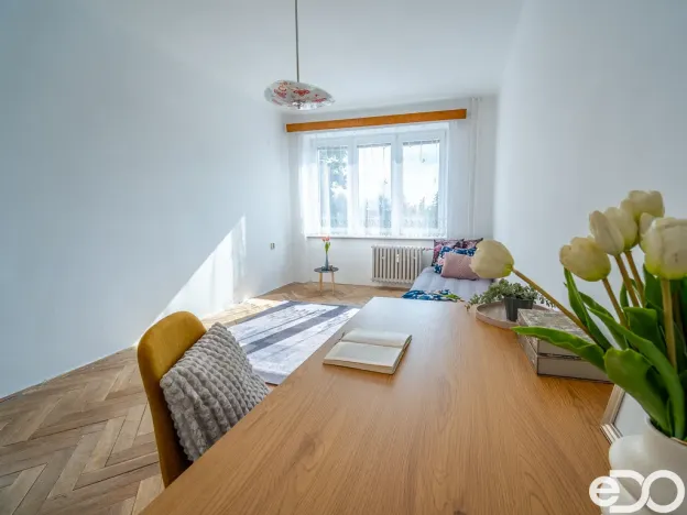 Prodej bytu 3+1, Hradec Králové, třída SNP, 69 m2