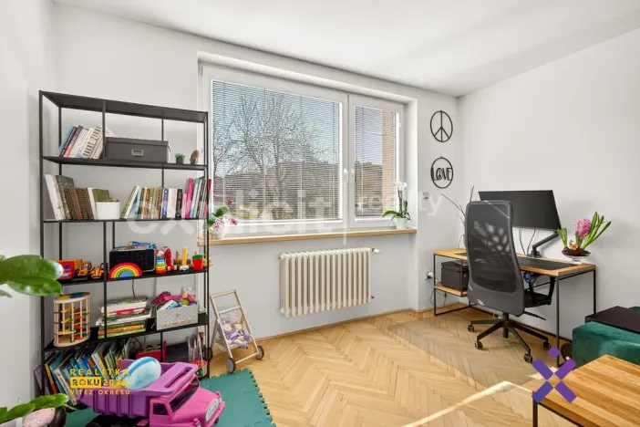 Prodej bytu 3+1, Bojkovice, Bezručova čtvrť, 84 m2