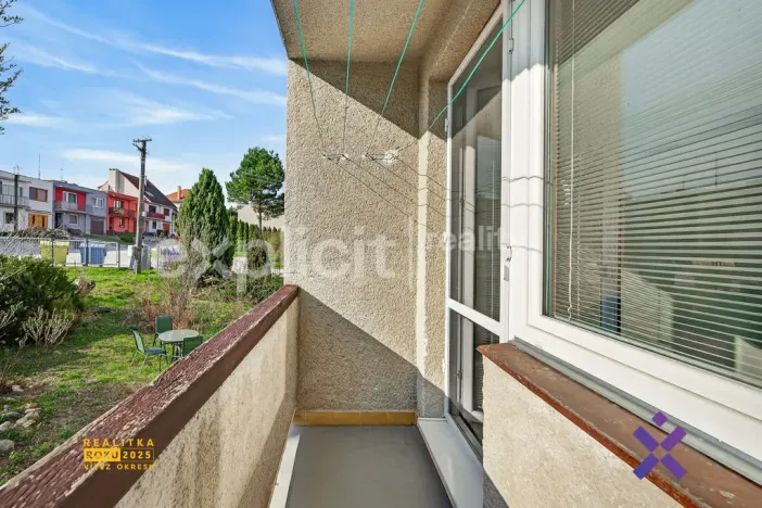 Prodej bytu 3+1, Bojkovice, Bezručova čtvrť, 84 m2