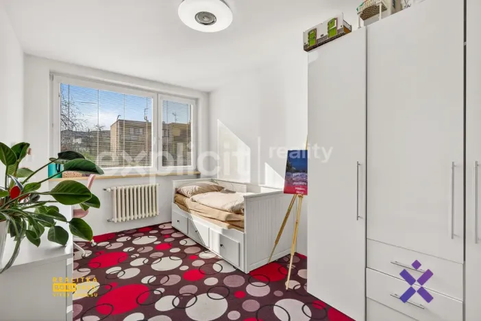 Prodej bytu 3+1, Bojkovice, Bezručova čtvrť, 84 m2