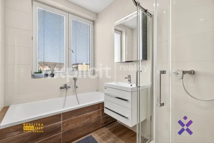 Prodej bytu 3+1, Bojkovice, Bezručova čtvrť, 84 m2