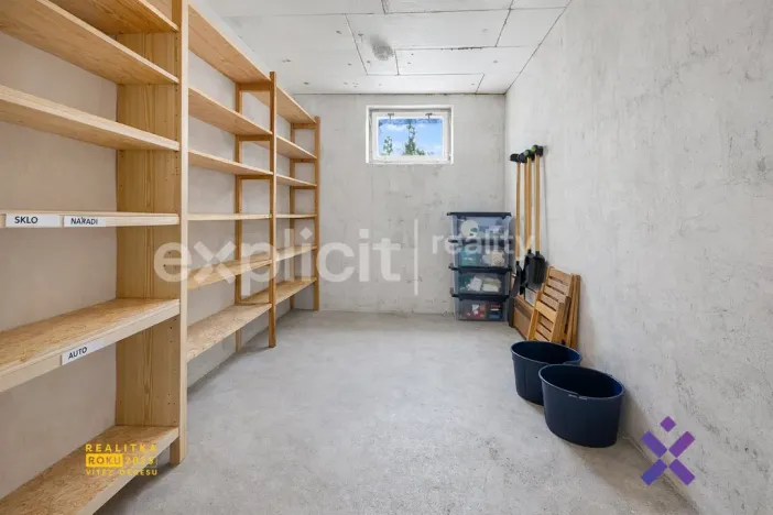 Prodej bytu 3+1, Bojkovice, Bezručova čtvrť, 84 m2