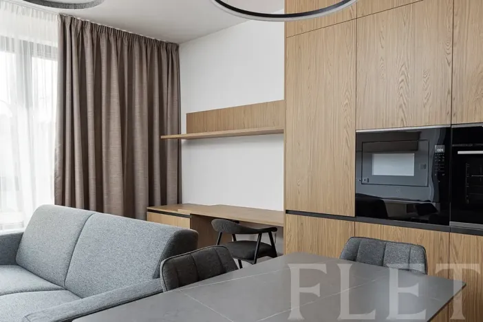 Pronájem bytu 2+kk, Praha - Nusle, Muzikova, 58 m2