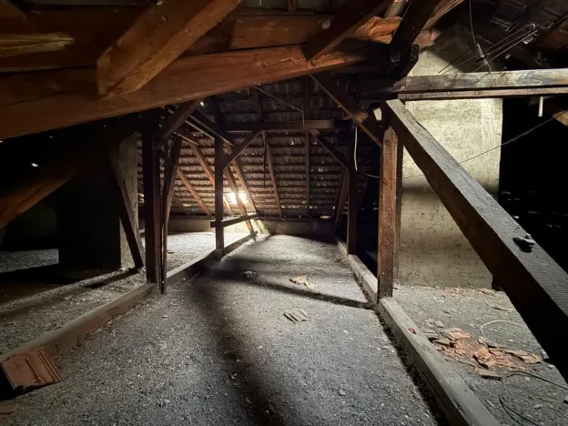 Prodej půdního prostoru, Brno - Černá Pole, Provazníkova, 44 m2