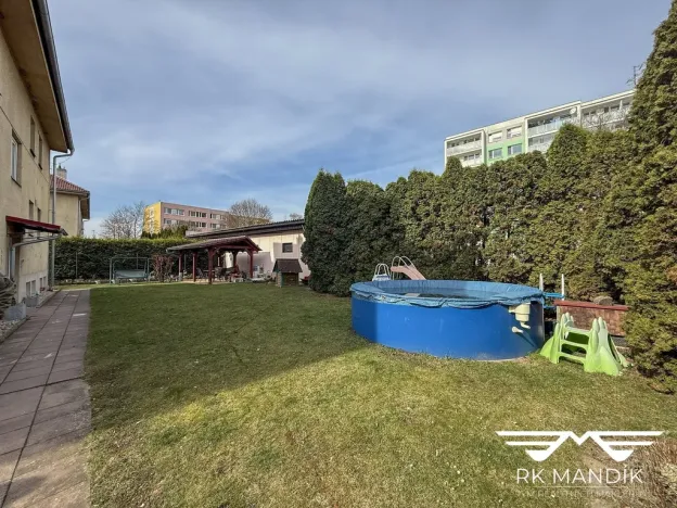 Pronájem bytu 2+1, Český Brod, K Dolánkám, 50 m2