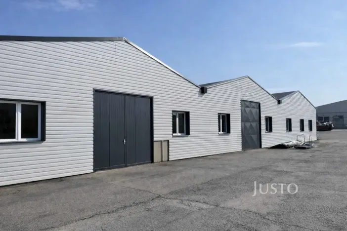 Pronájem skladu, Všejany, Na Prstýnku, 500 m2