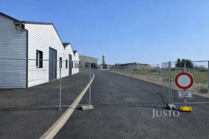 Pronájem skladu, Všejany, Na Prstýnku, 500 m2