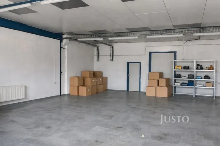 Pronájem skladu, Všejany, Na Prstýnku, 128 m2