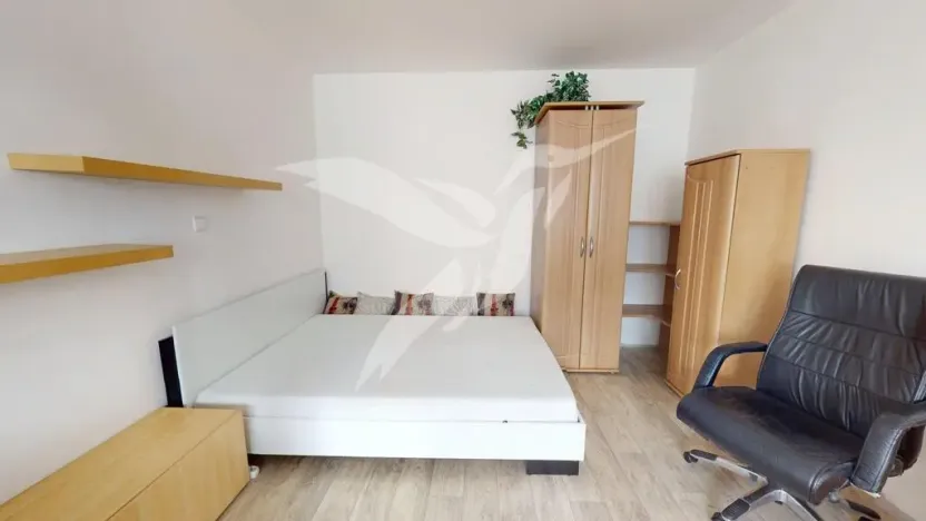 Pronájem bytu 1+1, Plzeň, Břeclavská, 39 m2