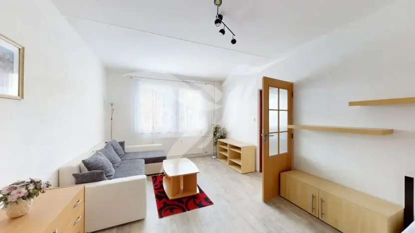 Pronájem bytu 1+1, Plzeň, Břeclavská, 39 m2