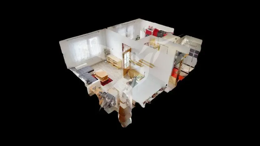 Pronájem bytu 1+1, Plzeň, Břeclavská, 39 m2