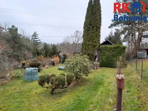 Prodej zahrady, Bradlec, Chudopleská, 634 m2