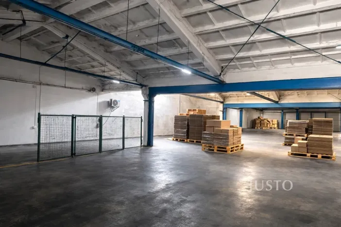 Pronájem skladu, Všejany, Na Prstýnku, 300 m2