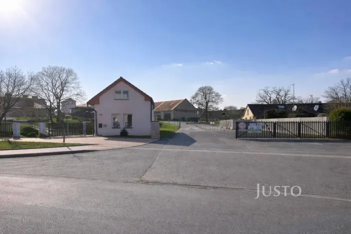 Pronájem skladu, Všejany, Na Prstýnku, 300 m2