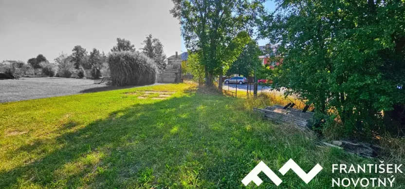 Prodej pozemku pro bydlení, Lipník nad Bečvou, 1245 m2