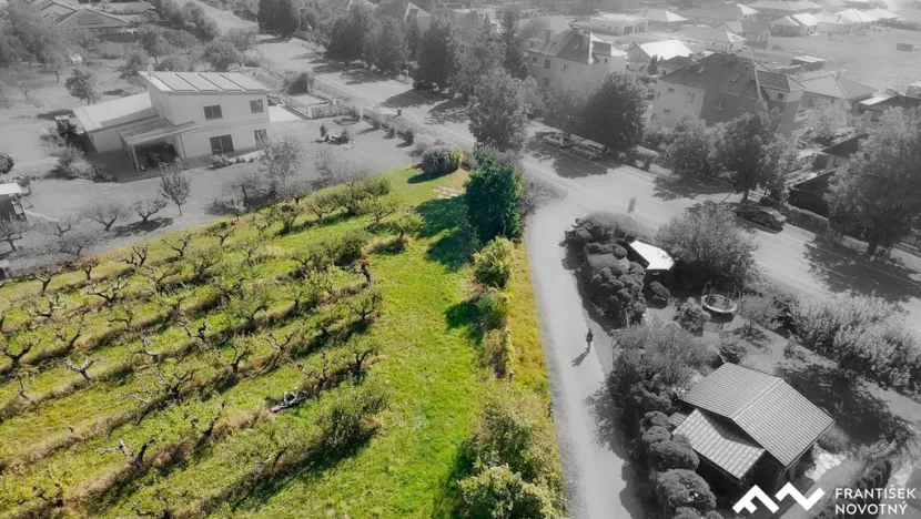 Prodej pozemku pro bydlení, Lipník nad Bečvou, 1245 m2
