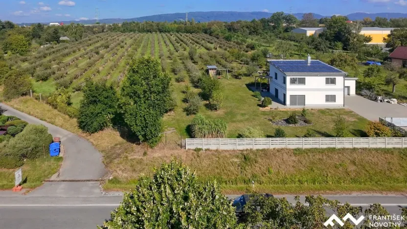 Prodej pozemku pro bydlení, Lipník nad Bečvou, 1245 m2