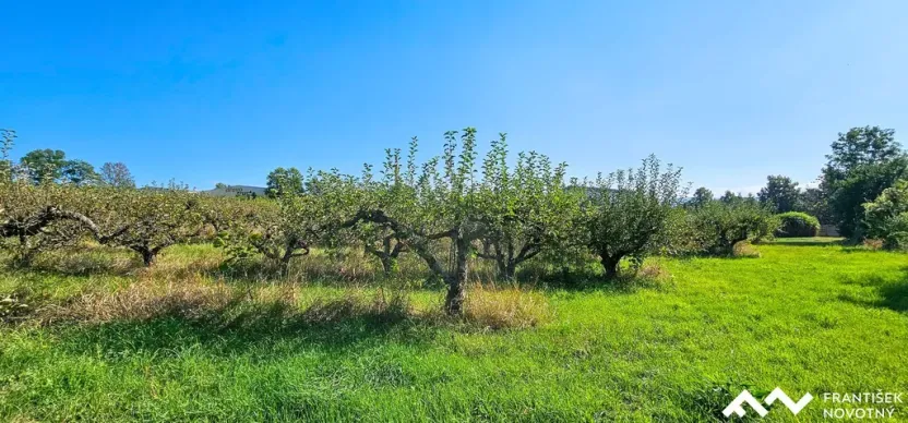 Prodej pozemku pro bydlení, Lipník nad Bečvou, 1245 m2
