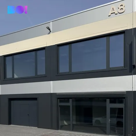 Pronájem obchodního prostoru, Brno - Černovice, 439 m2