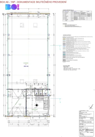 Pronájem obchodního prostoru, Brno - Černovice, 439 m2