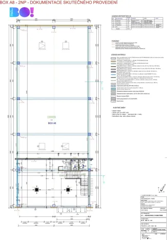 Pronájem obchodního prostoru, Brno - Černovice, 439 m2