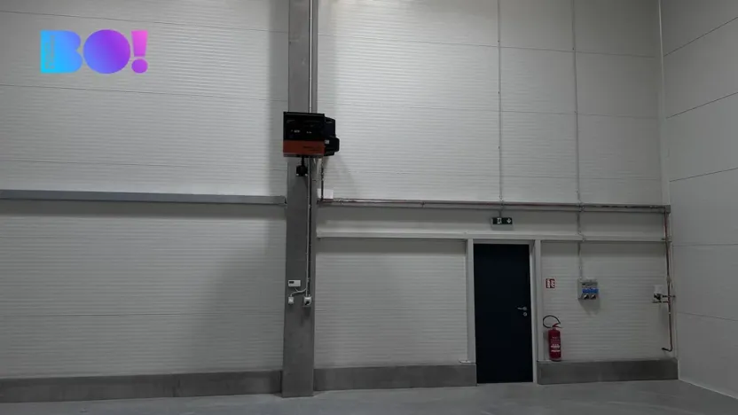 Pronájem obchodního prostoru, Brno - Černovice, 439 m2